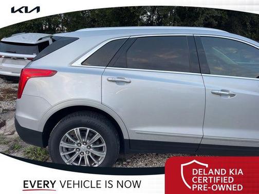 2019 Cadillac XT5 Luxury