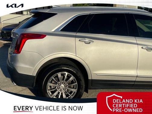 2019 Cadillac XT5 Luxury