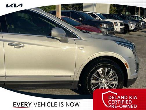 2019 Cadillac XT5 Luxury