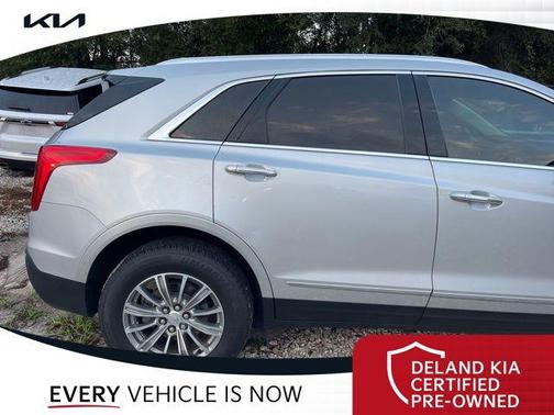 2019 Cadillac XT5 Luxury