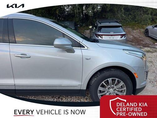 2019 Cadillac XT5 Luxury