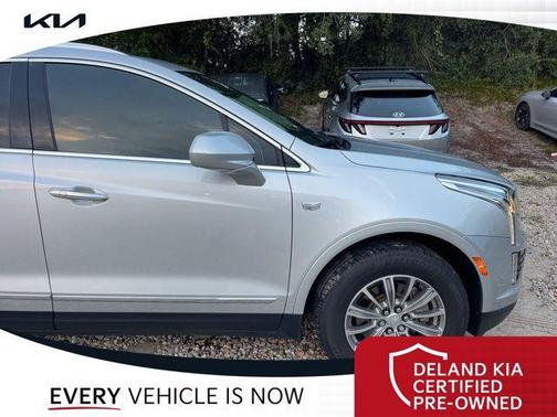 2019 Cadillac XT5 Luxury