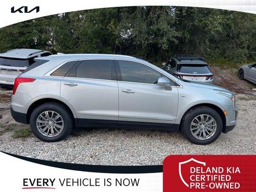 2019 Cadillac XT5 Luxury