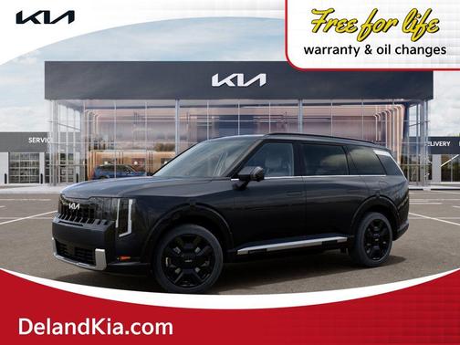 Panthera Metal 2027 Kia Telluride Hybrid SX