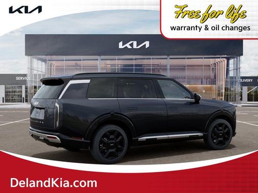Panthera Metal 2027 Kia Telluride Hybrid SX
