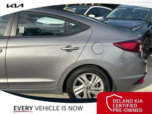 2019 Hyundai ELANTRA Value Edition
