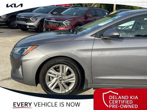 2019 Hyundai ELANTRA Value Edition