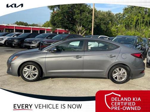 2019 Hyundai ELANTRA Value Edition