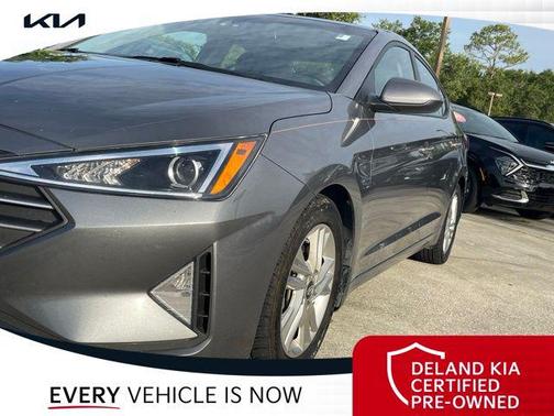 2019 Hyundai ELANTRA Value Edition