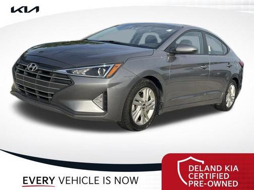 2019 Hyundai ELANTRA Value Edition