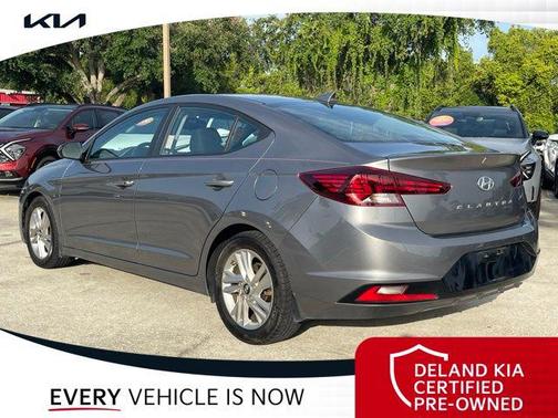2019 Hyundai ELANTRA Value Edition