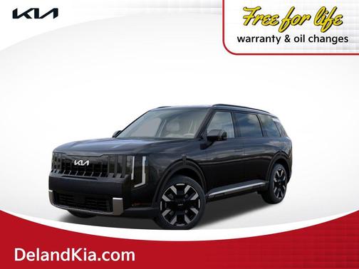 Panthera Metal 2027 Kia Telluride S