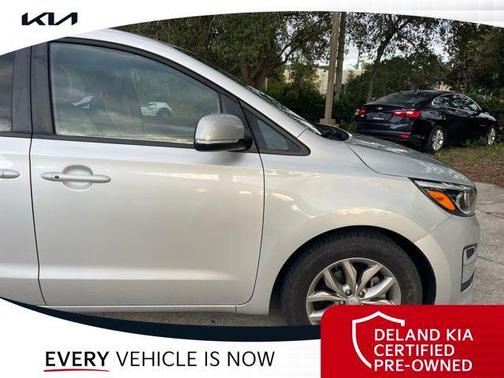 2021 Kia Sedona EX