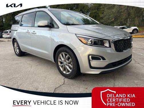 2021 Kia Sedona EX