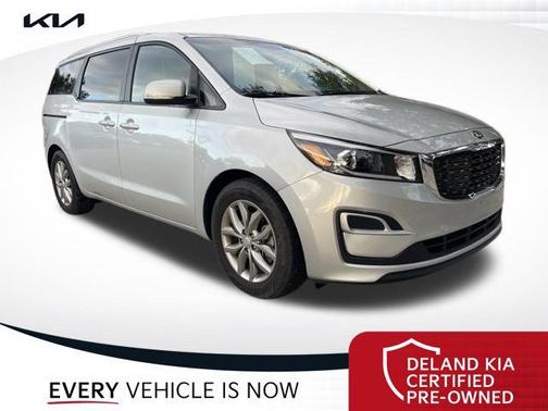 2021 Kia Sedona EX
