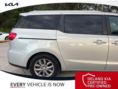 2021 Kia Sedona EX