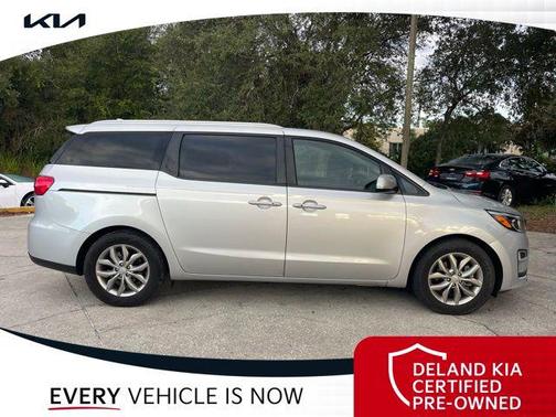 2021 Kia Sedona EX