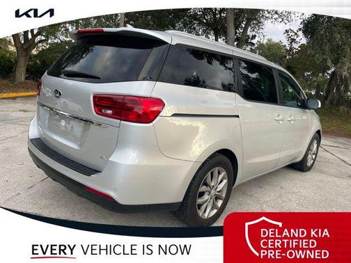 2021 Kia Sedona EX