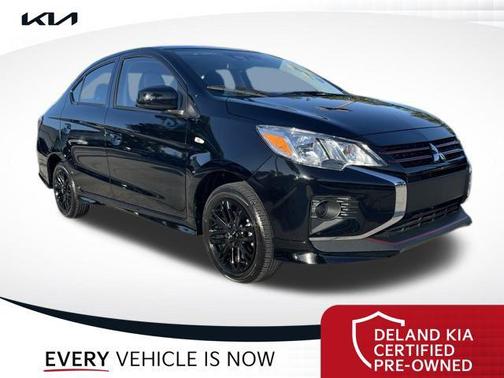 2024 Mitsubishi Mirage G4 ES