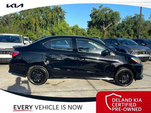 2024 Mitsubishi Mirage G4 ES
