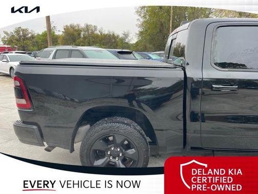 2019 RAM 1500 Big Horn