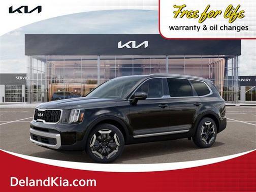 2025 Kia Telluride EX