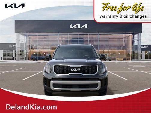 2025 Kia Telluride EX