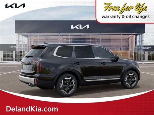 2025 Kia Telluride EX