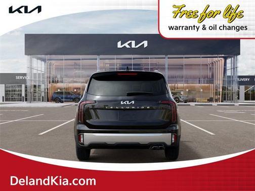 2025 Kia Telluride EX