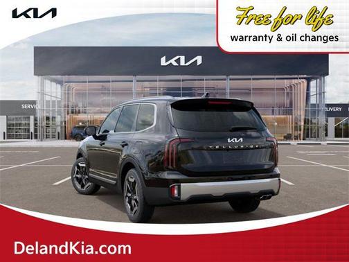 2025 Kia Telluride EX