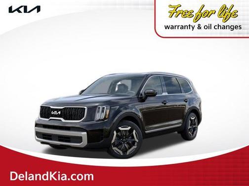 2025 Kia Telluride EX