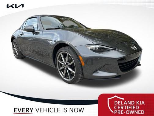 2020 Mazda MX-5 Miata RF Grand Touring