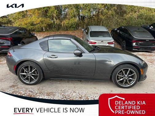 2020 Mazda MX-5 Miata RF Grand Touring