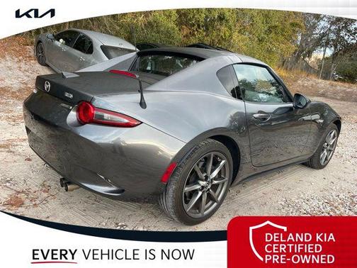 2020 Mazda MX-5 Miata RF Grand Touring
