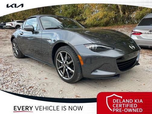 2020 Mazda MX-5 Miata RF Grand Touring