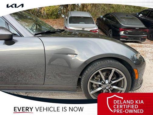 2020 Mazda MX-5 Miata RF Grand Touring