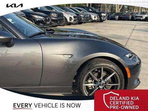 2020 Mazda MX-5 Miata RF Grand Touring