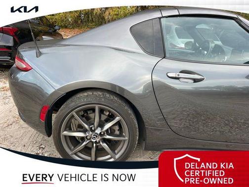 2020 Mazda MX-5 Miata RF Grand Touring