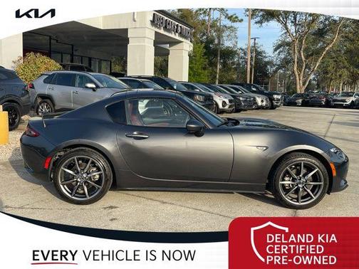 2020 Mazda MX-5 Miata RF Grand Touring