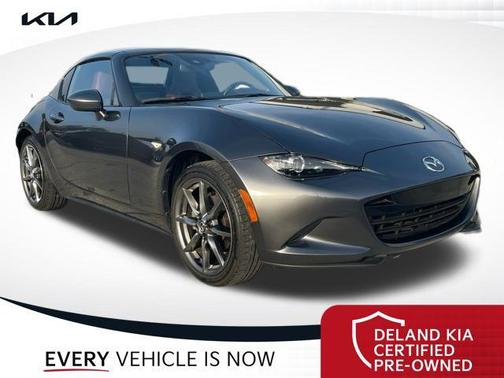 2020 Mazda MX-5 Miata RF Grand Touring