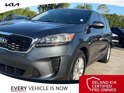 2020 Kia Sorento LX