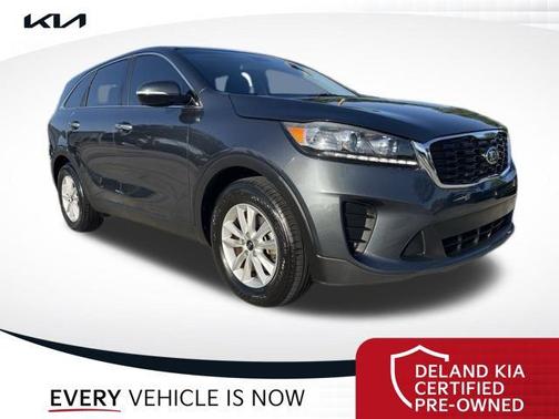 2020 Kia Sorento LX