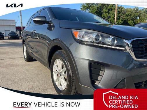 2020 Kia Sorento LX