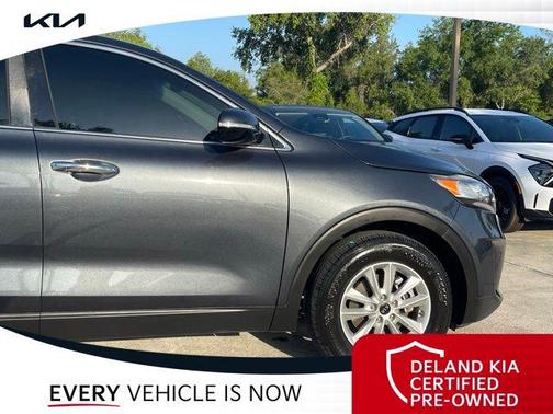 2020 Kia Sorento LX