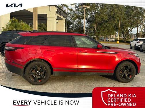 2018 Land Rover Range Rover Velar P250 S