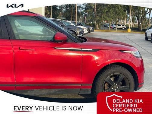 2018 Land Rover Range Rover Velar P250 S