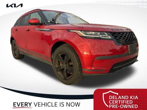 2018 Land Rover Range Rover Velar P250 S