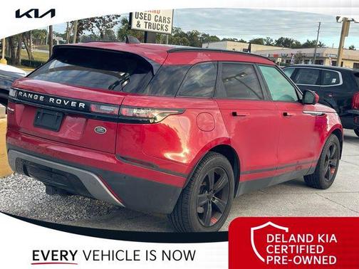 2018 Land Rover Range Rover Velar P250 S