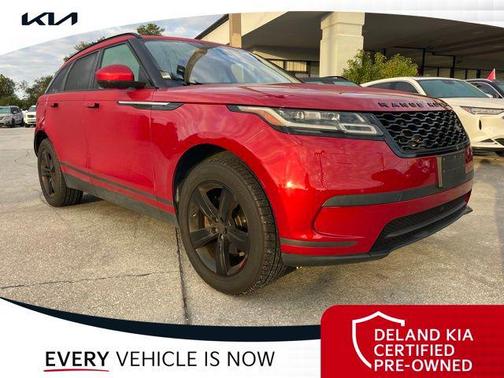 2018 Land Rover Range Rover Velar P250 S