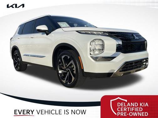 2022 Mitsubishi Outlander ES 2.5 2WD